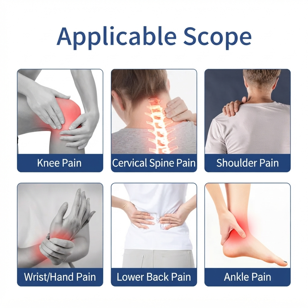 Japanese Pain Relief Patches –  2 Packet 14 Pcs - পিঠ, কোমর ও শরীরের ব্যথা উপশমে কার্যকর সমাধান